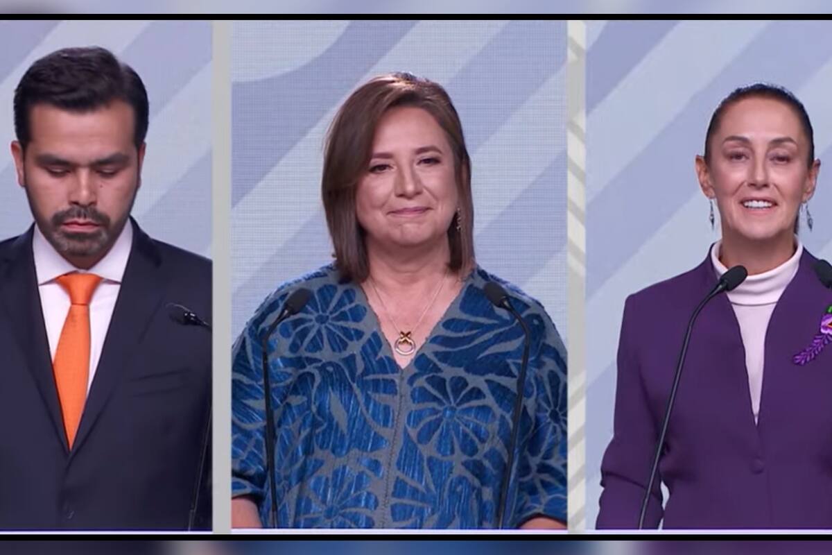 “Morena se dobló ante Donald Trump”: Xóchitl sobre Política y Migración
