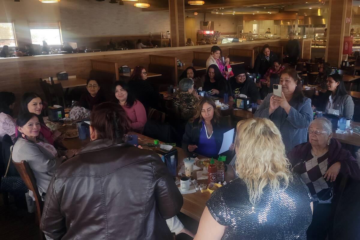 Activistas de San Diego celebran el Día de la Mujer