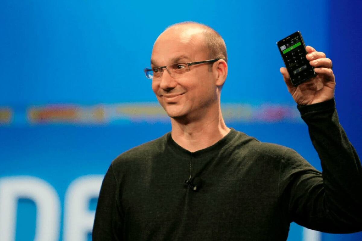 Por estafa y tráfico sexual, demandan a Andy Rubin