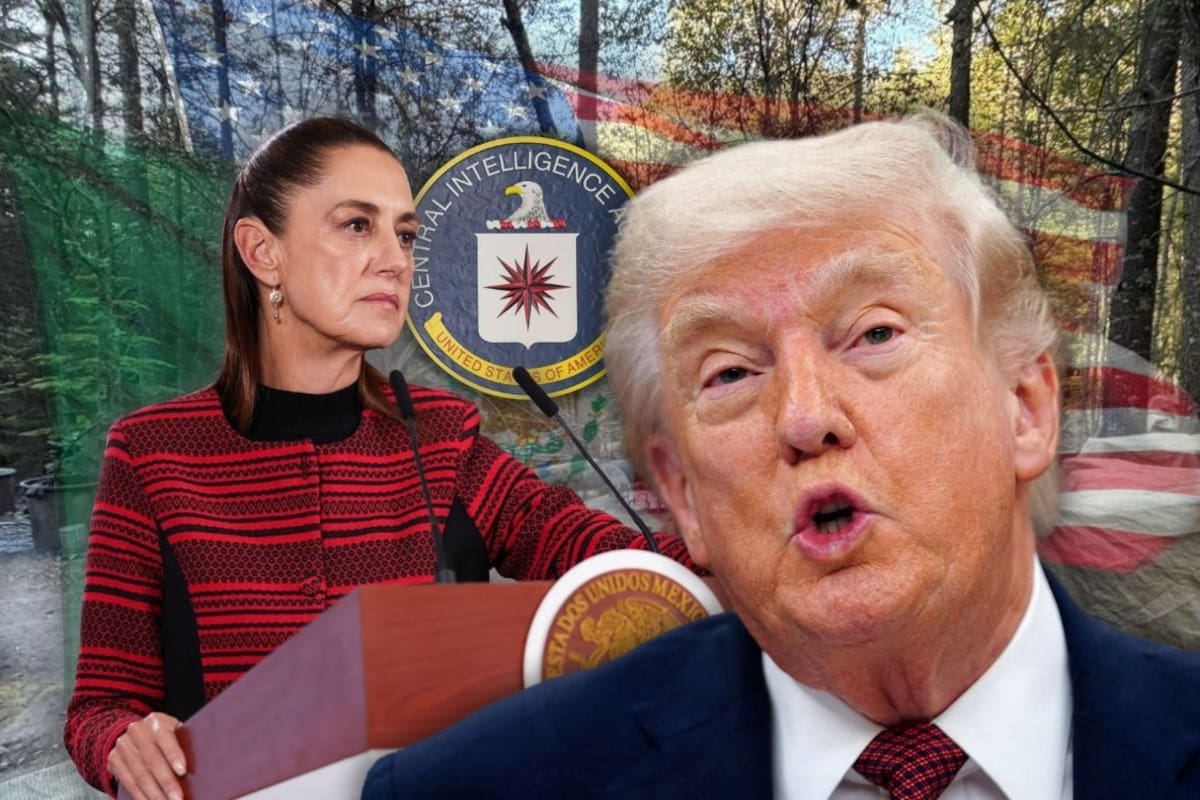Los dos estadounidenses fallecidos en Chihuahua eran de la CIA, según reveló el NYT, y México investiga si su presencia tras operativo antidrogas violó la Ley de Seguridad Nacional