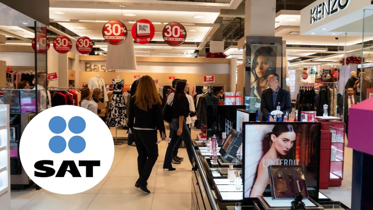 SAT perdonará impuestos a ganadores de sorteo de El Buen Fin 2025