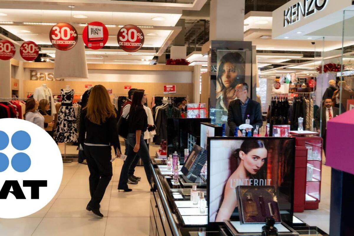 SAT perdonará impuestos a ganadores de sorteo de El Buen Fin 2025