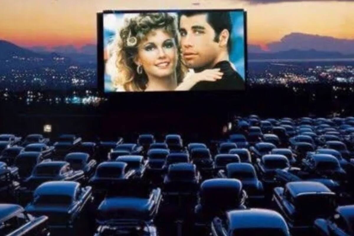 ¡Harán autocinema en Hermosillo!