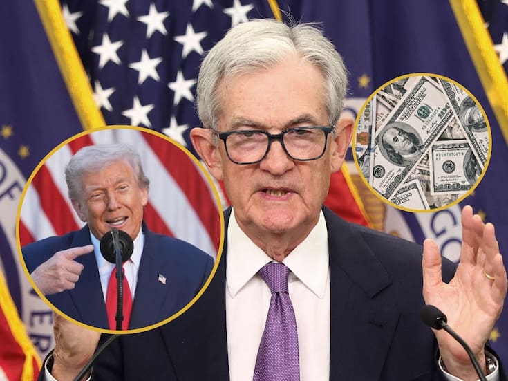 Fed recorta tasas y revela división interna ante el cierre de gobierno de EEUU y la inflación en aumento