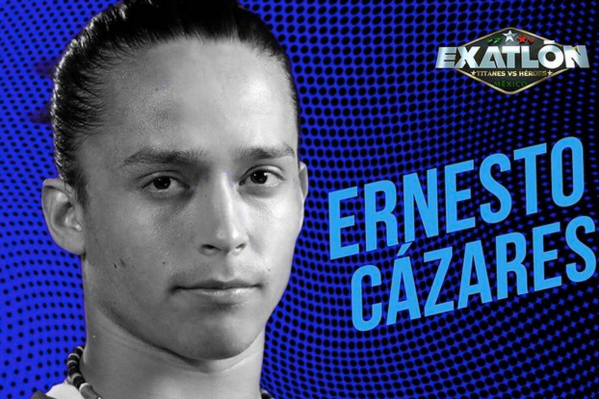 ¡El campeón de la primera temporada le dice adiós al EXATLÓN!