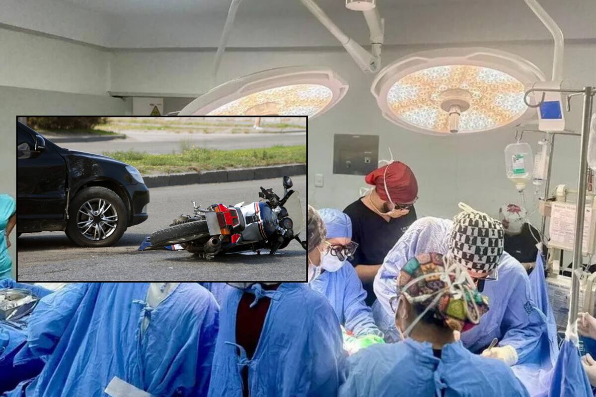 Tras accidente vial, joven pierde la vida y su familia dona sus órganos; logra salvar a 6 personas