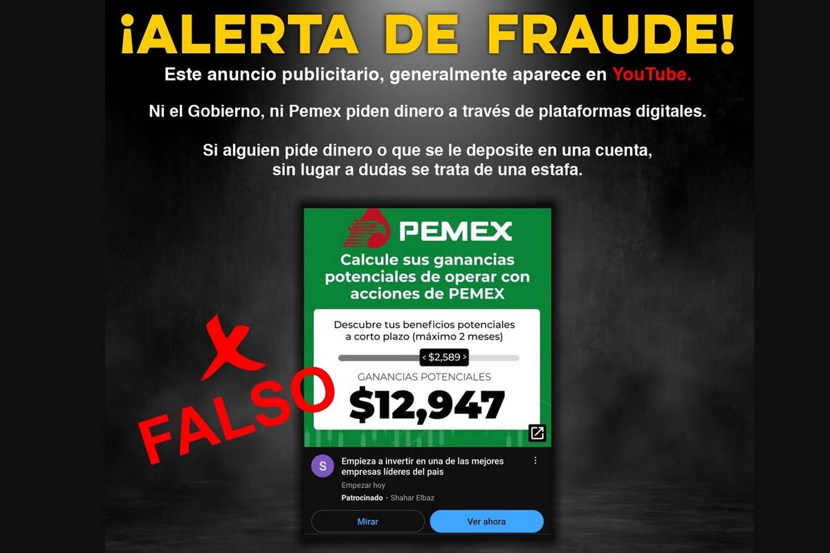 Cuesta más de 8 mil pesos a víctimas de fraude