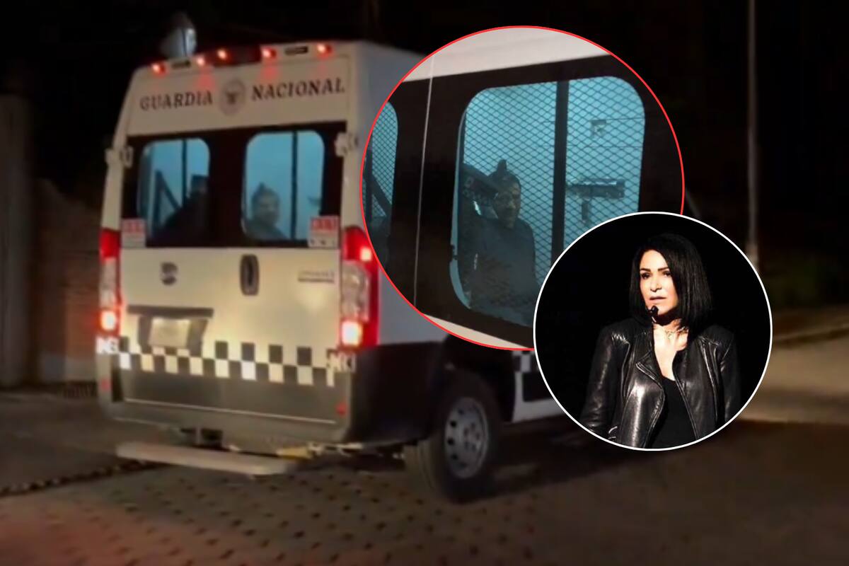 Caso Lydia Cacho: Mario Marín llega a su casa en Puebla tras salir del Altiplano