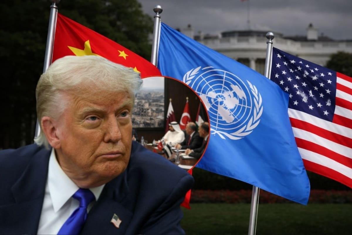 China responde a Trump y defiende a la ONU como eje global, luego de recibir invitación para integrar la “Junta de la Paz” impulsada por Estados Unidos