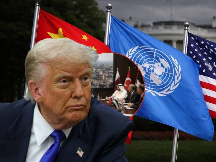 China responde a Trump y defiende a la ONU como eje global, luego de recibir invitación para integrar la “Junta de la Paz” impulsada por Estados Unidos