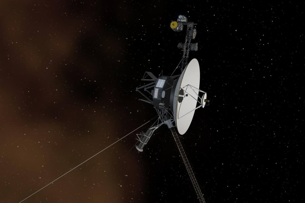 Voyager-1 reanuda el envío de datos legibles desde el espacio profundo