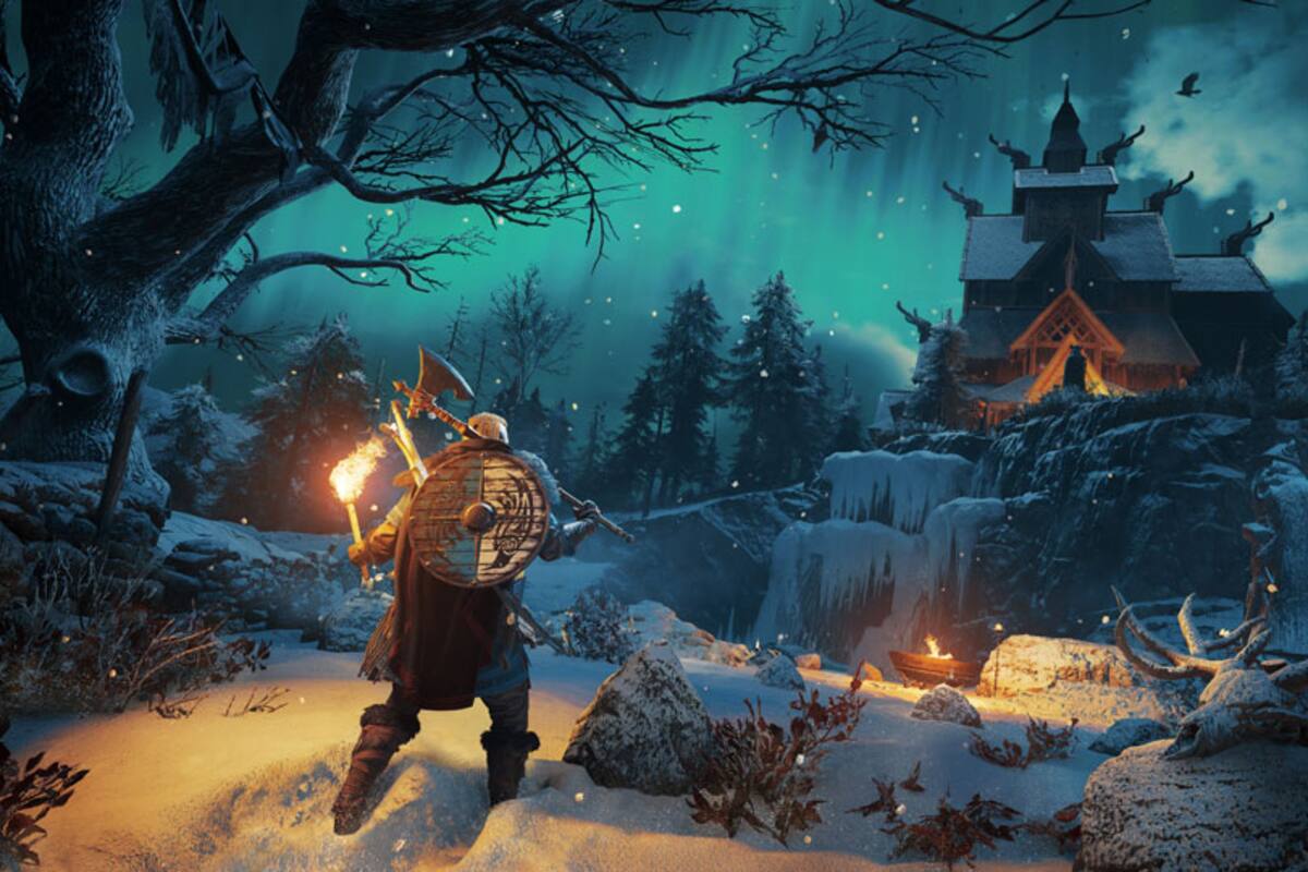 Renuncia director de Assassin’s Creed: Valhalla tras revelarse infidelidad