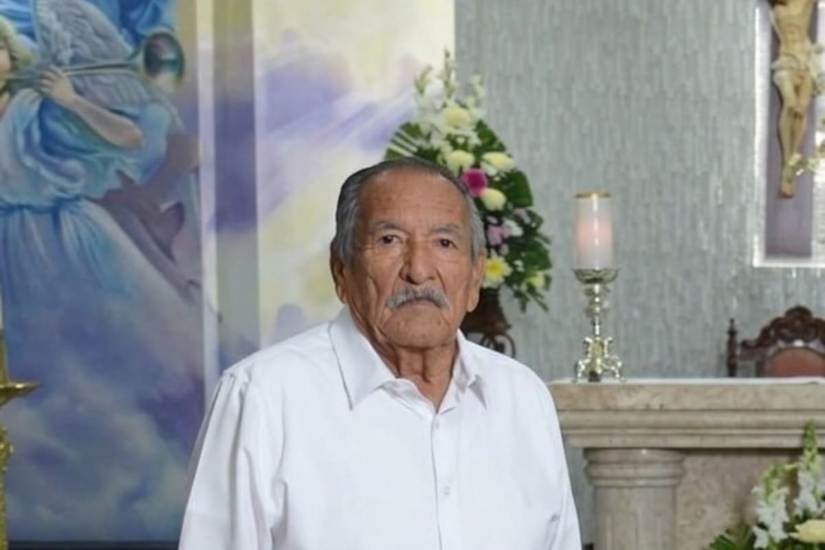 Cruzó solo el desierto a los 12 años y terminó como bracero en California: la historia de un mexicalense de 89 años