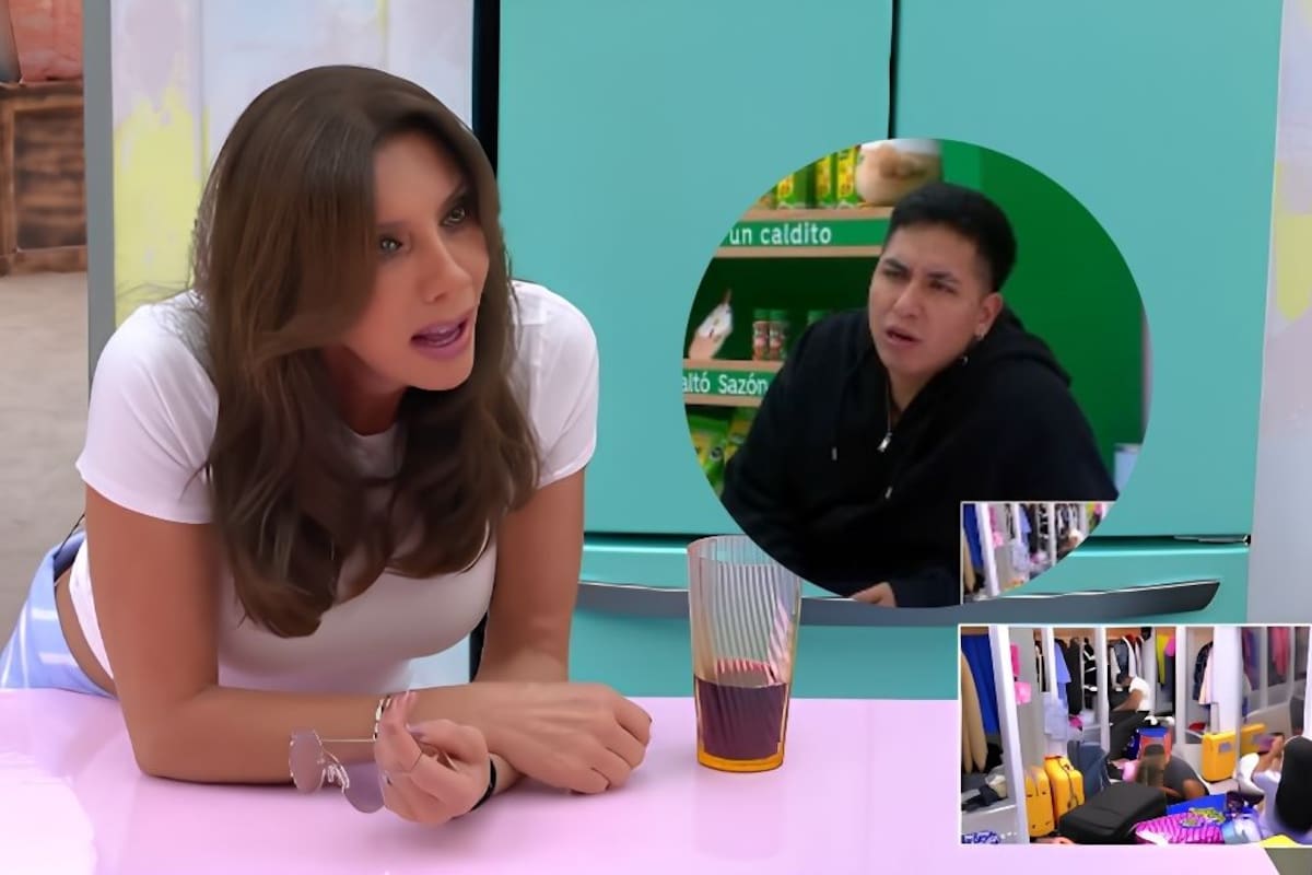 Cynthia Klitbo reclama a Ese Pérez por burlarse de sus ronquidos: “Me bulleas todos los días”