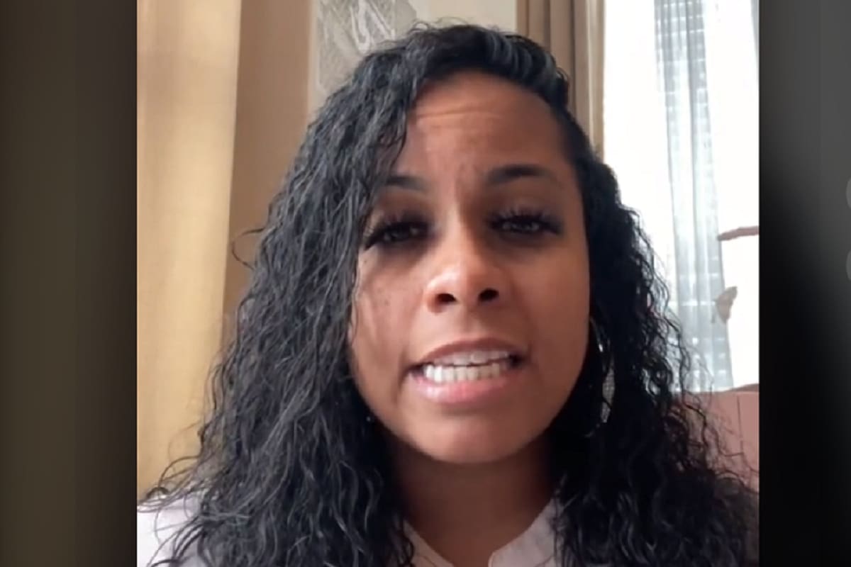 TikTok : Madre confiesa en un video la “táctica de supervivencia” que les enseña a sus hijos y causa debate en redes