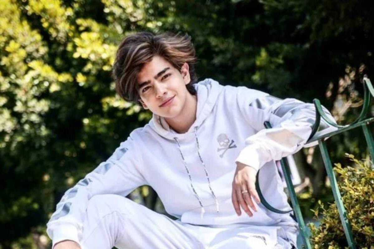 Ángel Gabriel quiere superar el éxito de Gloria Trevi, su mamá