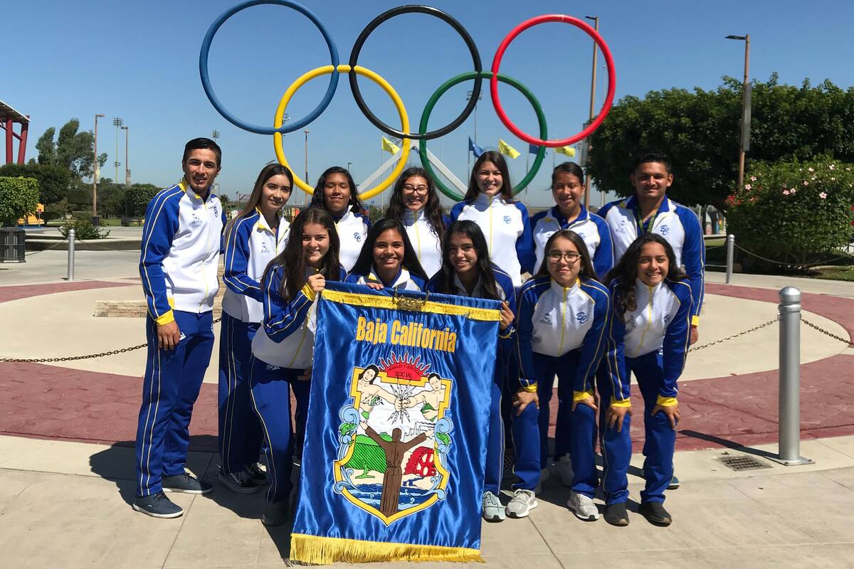 Realizan abanderamiento rumbo a Juegos Nacionales Populares 2019