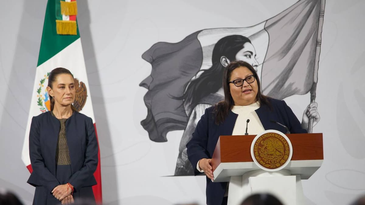 Gobierno de Claudia Sheinbaum lanza el Plan Integral contra el Abuso Sexual para unificar el delito, agilizar denuncias y atender más de 25 mil casos registrados en 2025