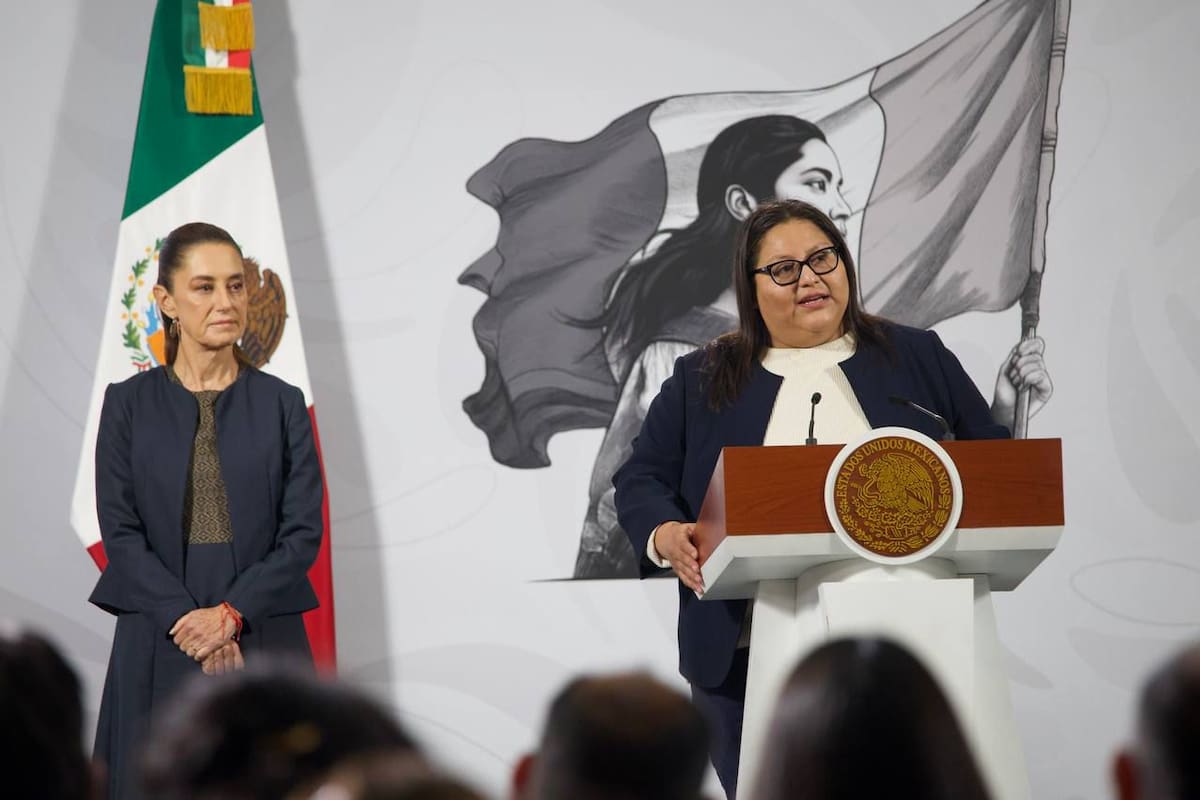 Gobierno de Claudia Sheinbaum lanza el Plan Integral contra el Abuso Sexual para unificar el delito, agilizar denuncias y atender más de 25 mil casos registrados en 2025
