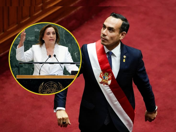 ¿Quién es José Jeri, el nuevo presidente de Perú que promete “guerra contra el crimen” tras la destitución de Dina Boluarte?