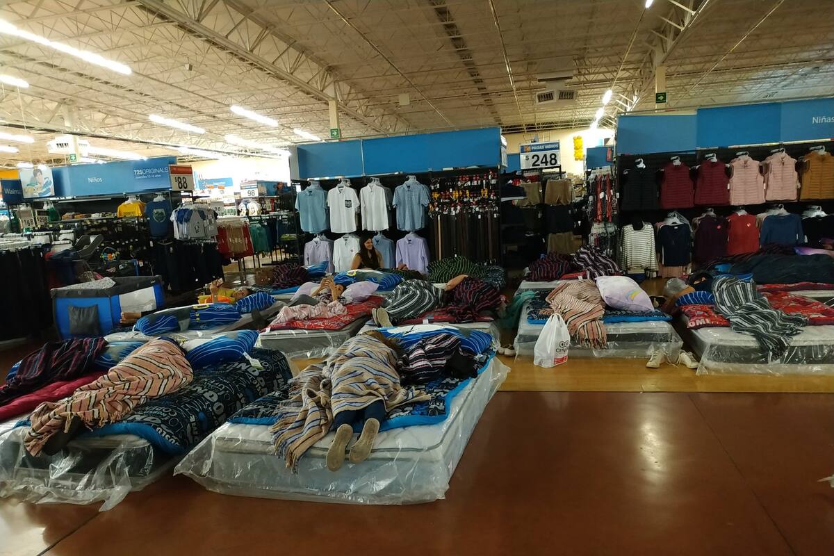 Tras ataques en Culiacán, Walmart brinda apoyo a clientes