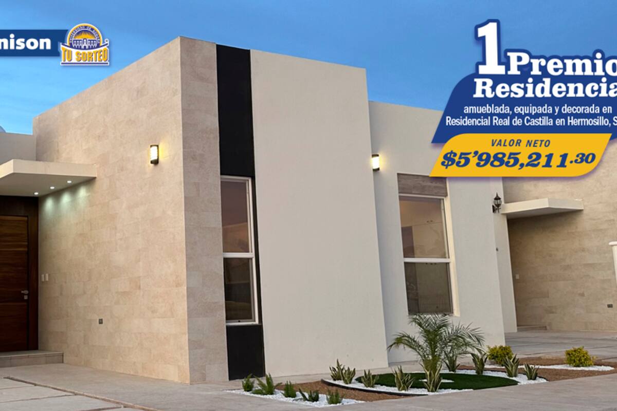 Da inicio la venta de boletos del 129 Sorteo de la Universidad de Sonora