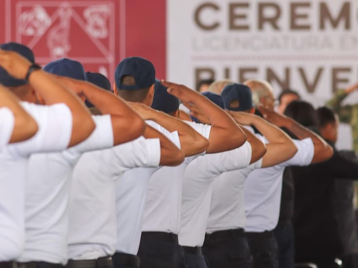 Universidad de la Seguridad Pública de Sonora garantiza 90% de empleo a egresados