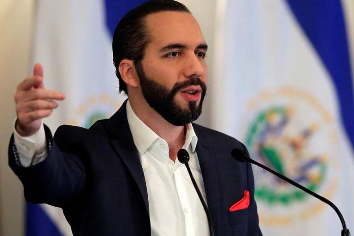 Tweet de Bukele aumenta tensión en el Senado de El Salvador