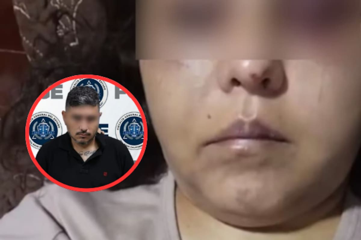 Así narró Grecia cómo su ex la golpeó hasta dejarla inconsciente, la subió a su carro y logró escapar en una gasolinera rumbo a San Felipe