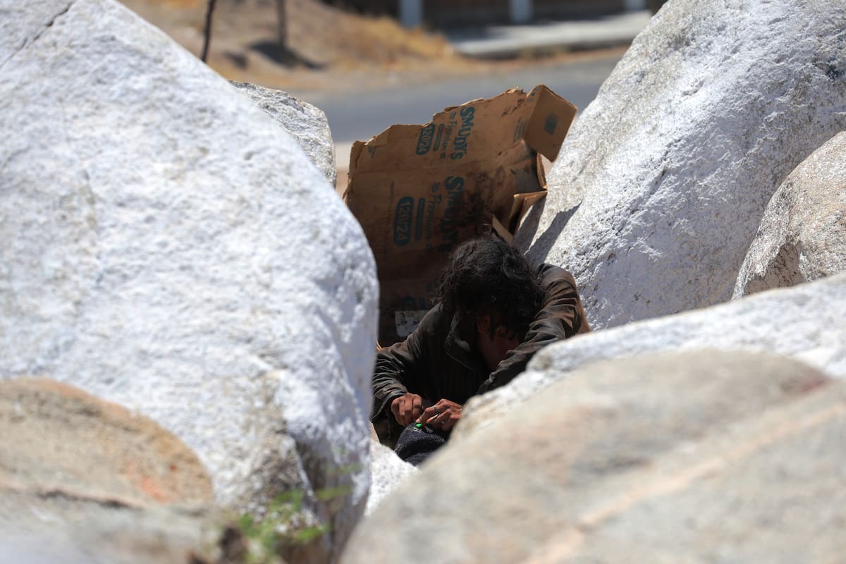 Personas en situación de calle enfrentan mayores riesgos de contraer enfermedades