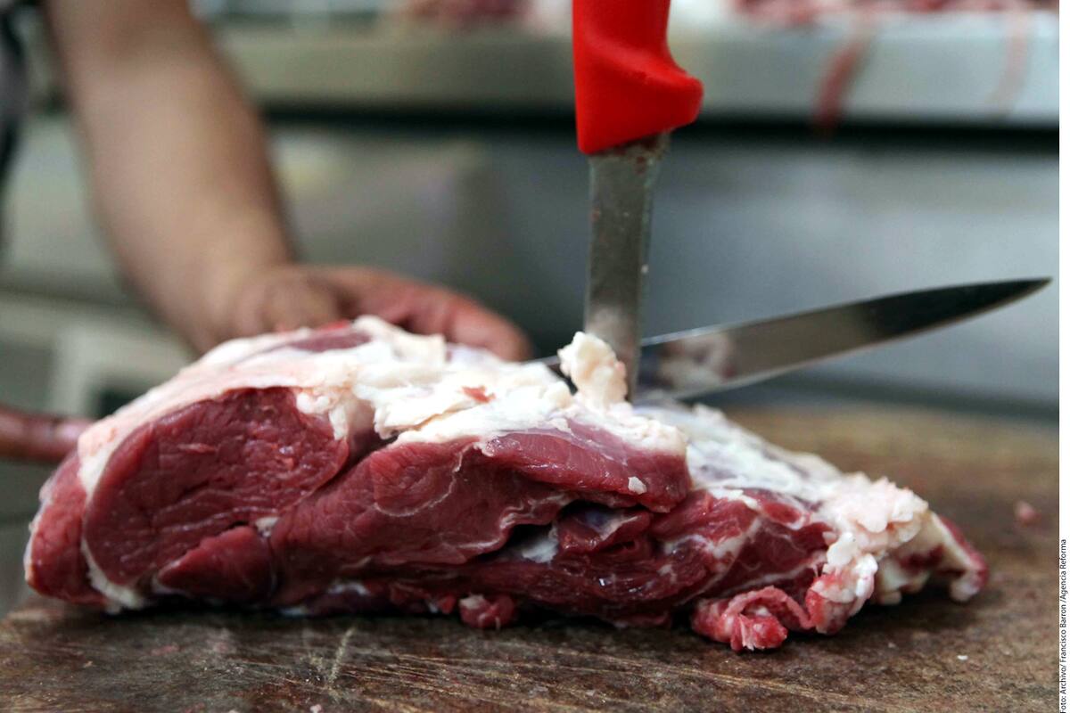¿Cuánta carne se produce en Sonora?, la cantidad va en aumento