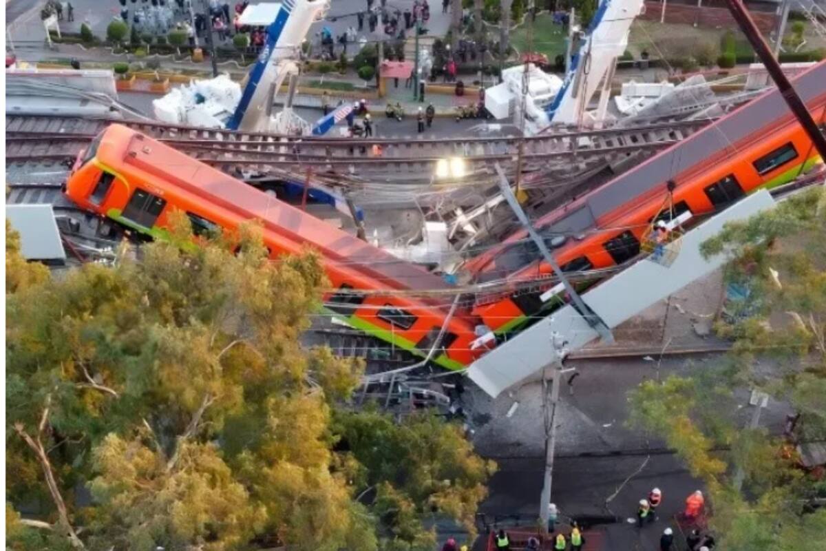 Metro de CDMX: ¿Por qué la audiencia por el colapso de la línea 12 ha sido aplazada?
