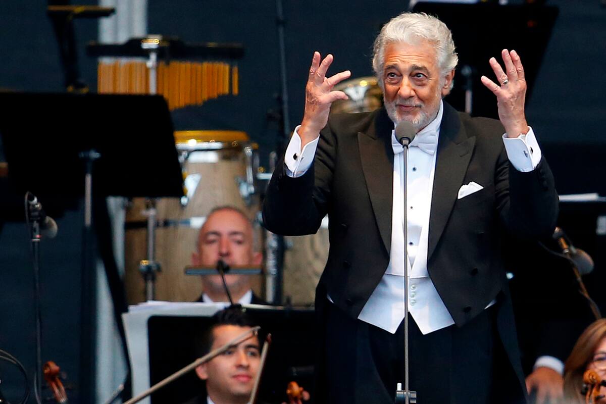 Víctimas de Plácido Domingo piden que sea expulsado de sindicado de artistas