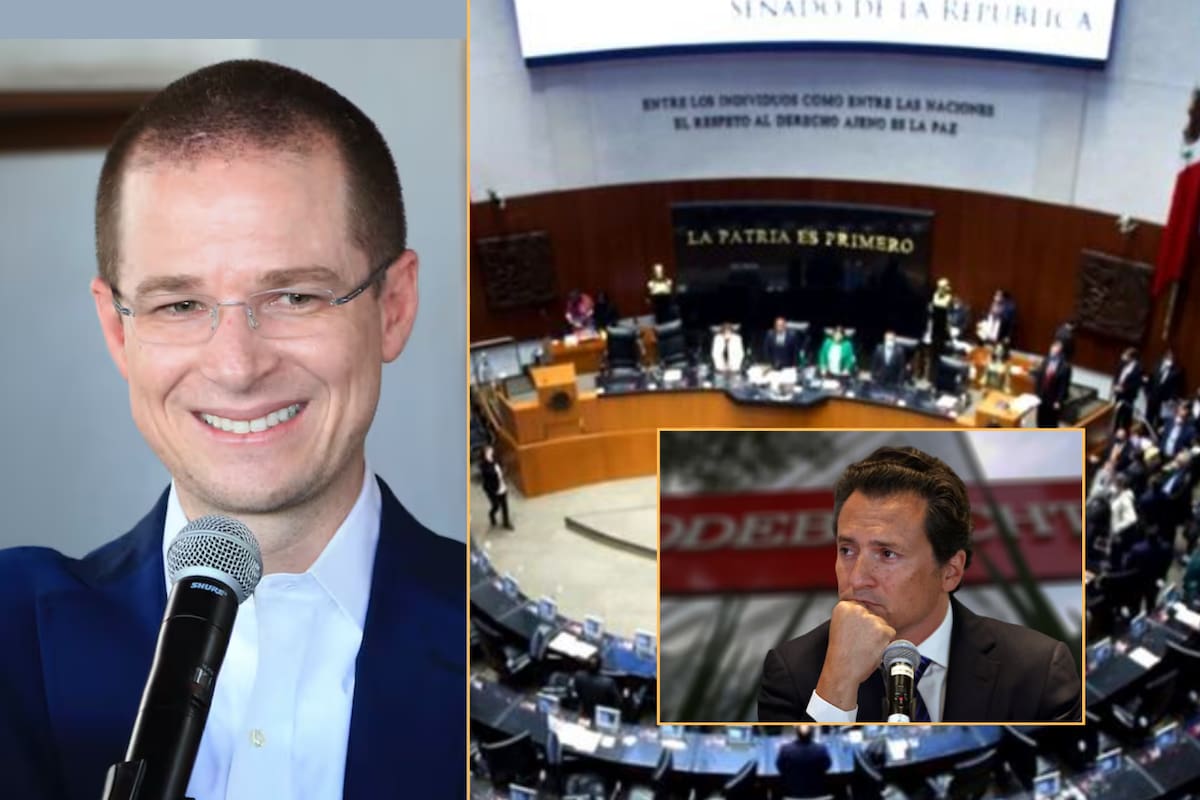 ¿INE aprobó a Ricardo Anaya como senador pese a ser solicitado por la FGR por caso Odebrecht?