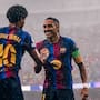 Barcelona manda un aviso en Champions: Raphinha y Lamine Yamal desatan goleada contra Feyenoord