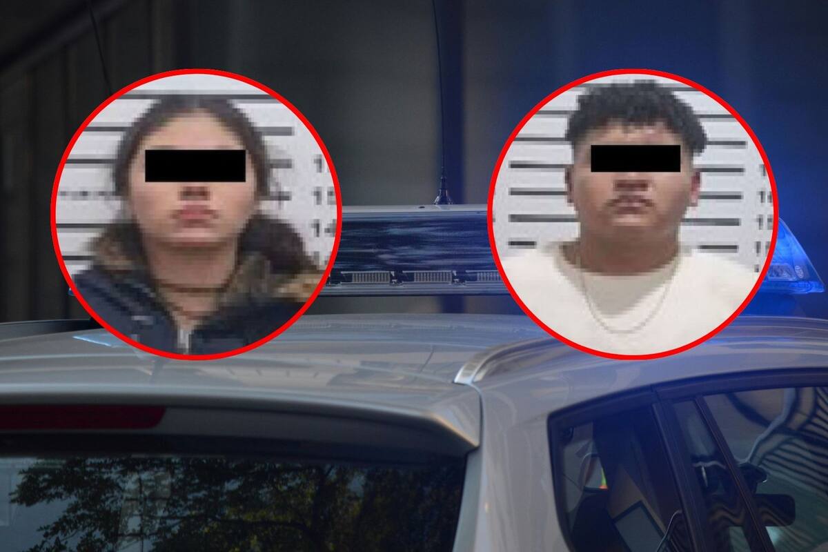 Detienen a dos jóvenes tras atropellar y matar a policía en la CDMX