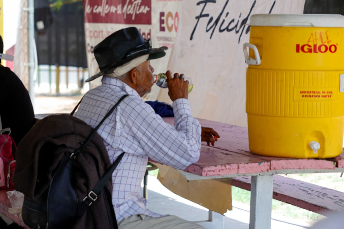 Aunque baja ligeramente el calor, Mexicali alcanzará los 41°C este sábado