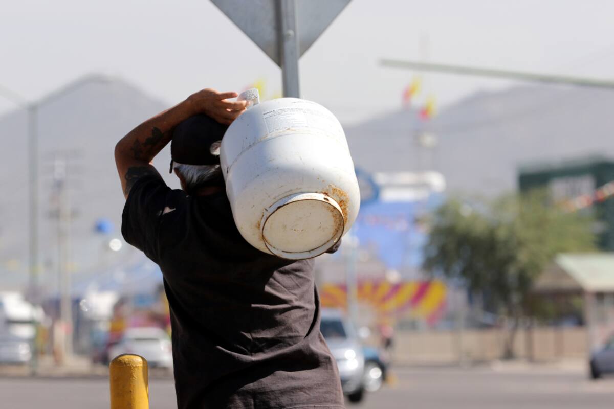 ¿Cómo quedarán los precios del gas LP del 3 al 9 de octubre?