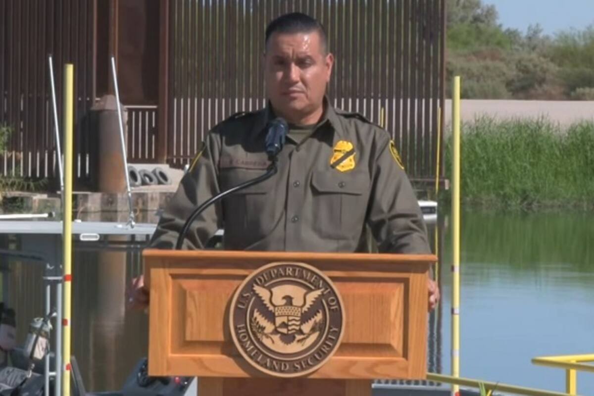 “Cruzar ilegalmente ya no es una opción”: advierte Patrulla Fronteriza en Yuma