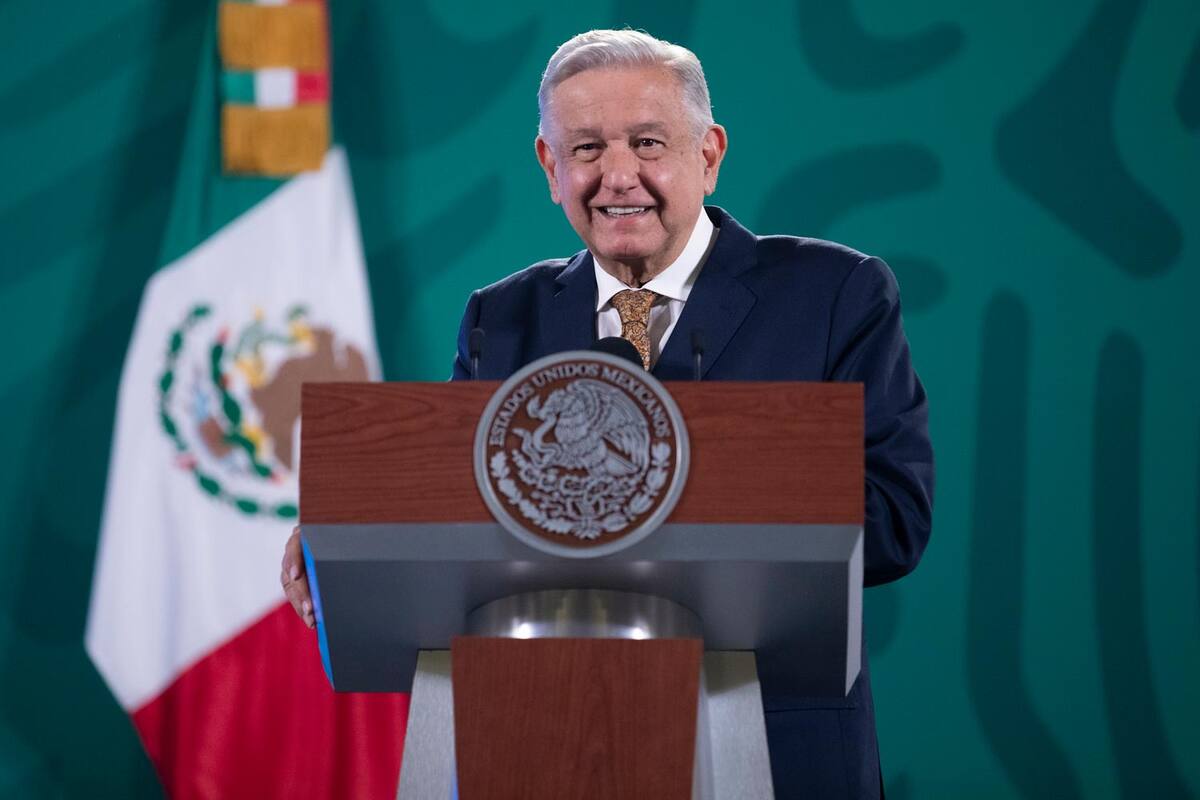 Mañanera de AMLO de hoy viernes 24 de septiembre de 2021