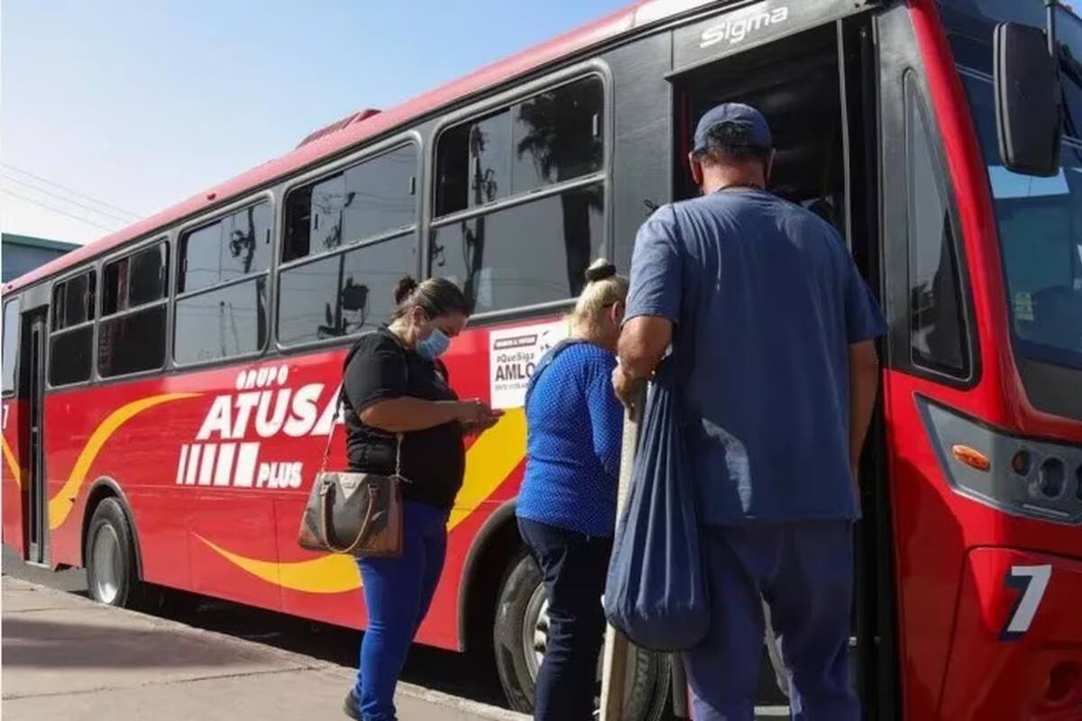 Van 30 quejas ciudadanas por camiones sin aire acondicionado
