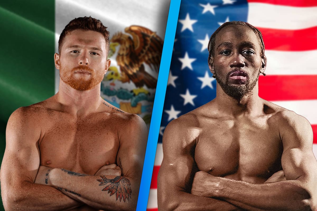 Canelo vs Crawford: EN VIVO round por round de la pelea por el título indiscutido del peso supermediano (168 lbrs) desde LAS VEGAS, NEVADA