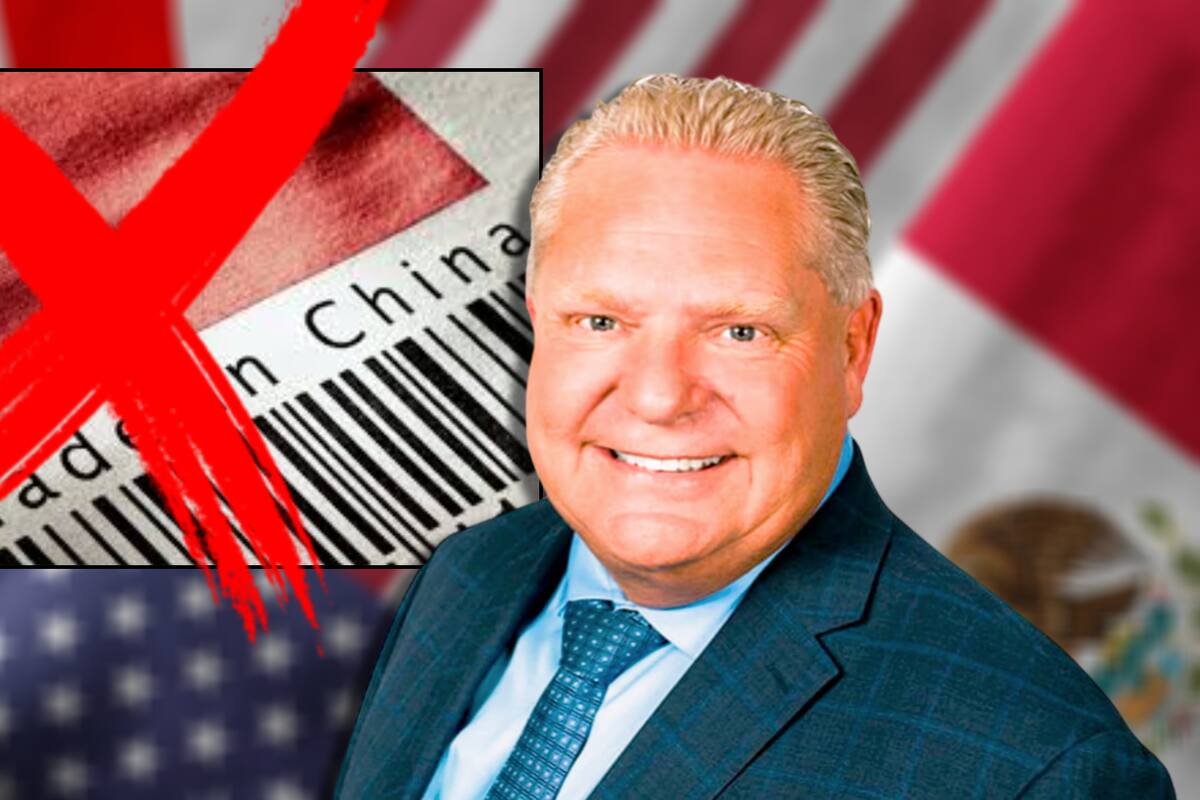 “El enemigo es China”: Ontario presiona a México a igualar aranceles impuestos por EU y Canadá a productos chinos