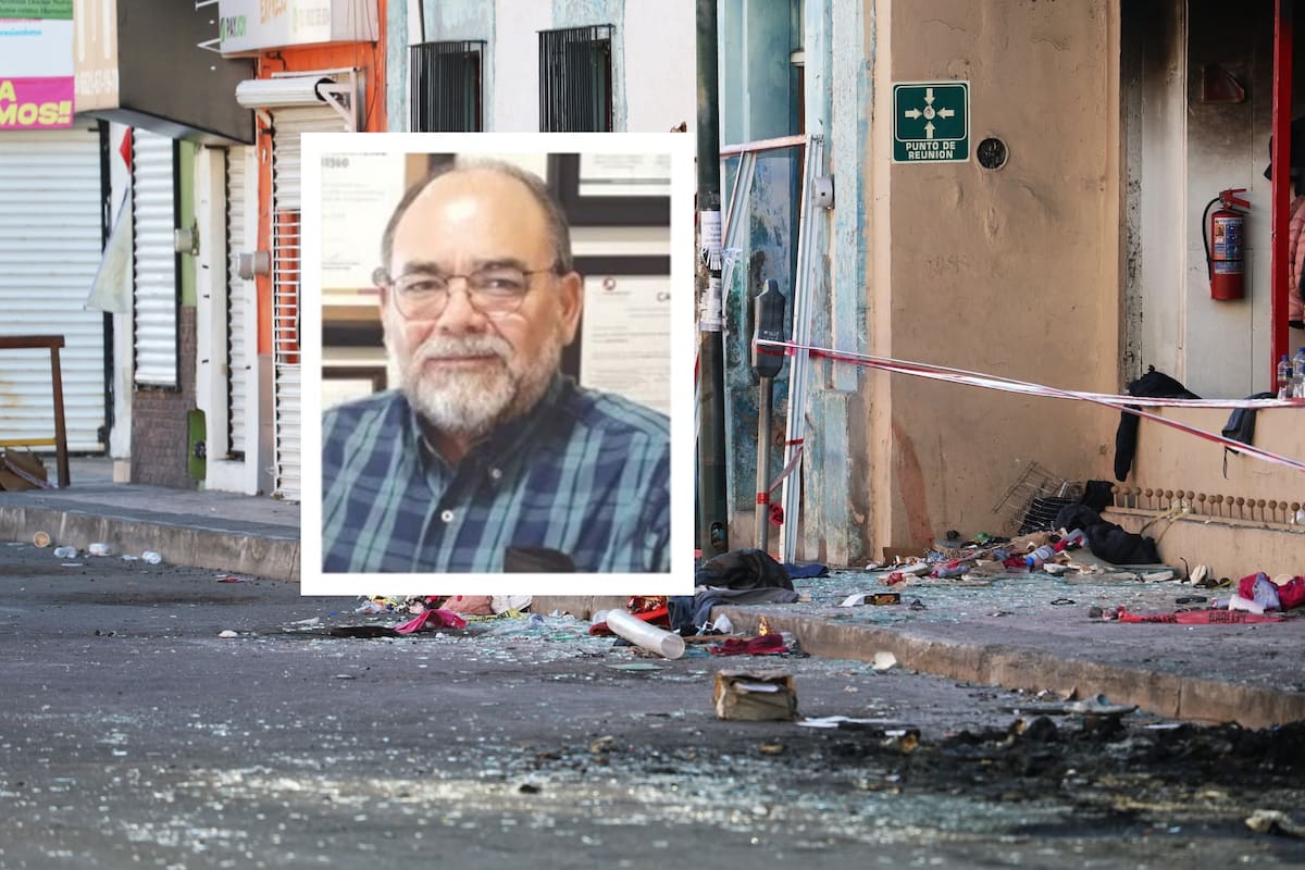 Dos omisiones graves en materia de seguridad detecta experto en el incendio del Waldo’s de Hermosillo, ¿Cuáles son?