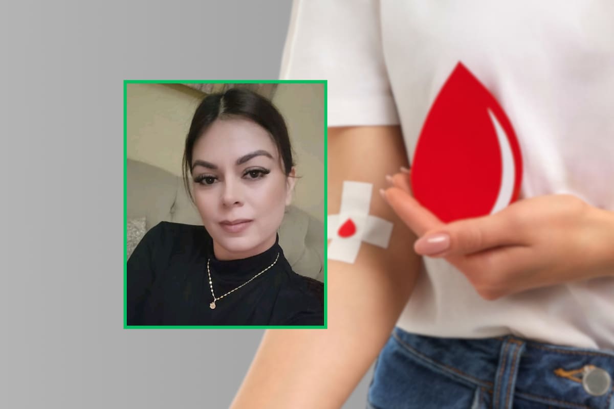 Buscan donadores de sangre para Lizbeth Fabiola, de 38 años, diagnosticada con posible leucemia; reciben cualquier tipo