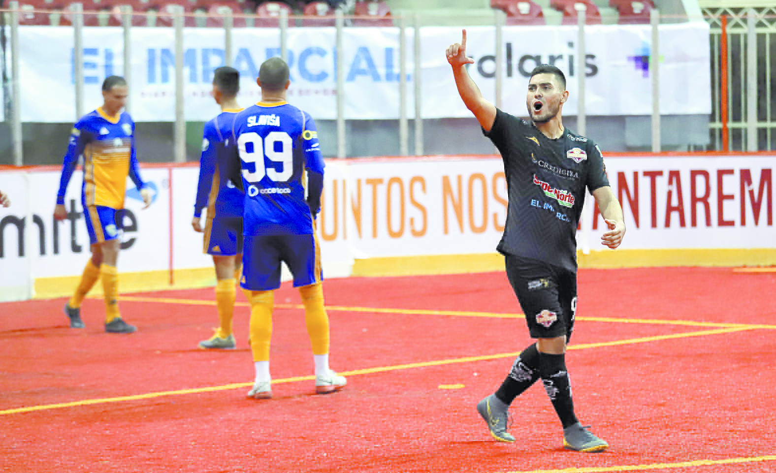 MASL tendría playoffs; Soles ya entrenan