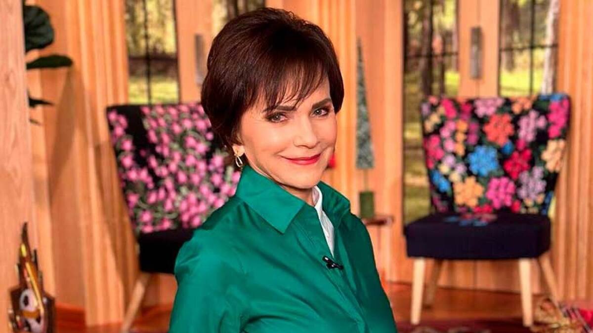 Fotografía de Pati Chapoy.