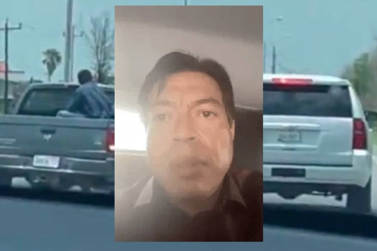Mario Delgado: Gobierno de Tamaulipas asegura que "no hubo armas" en detención
