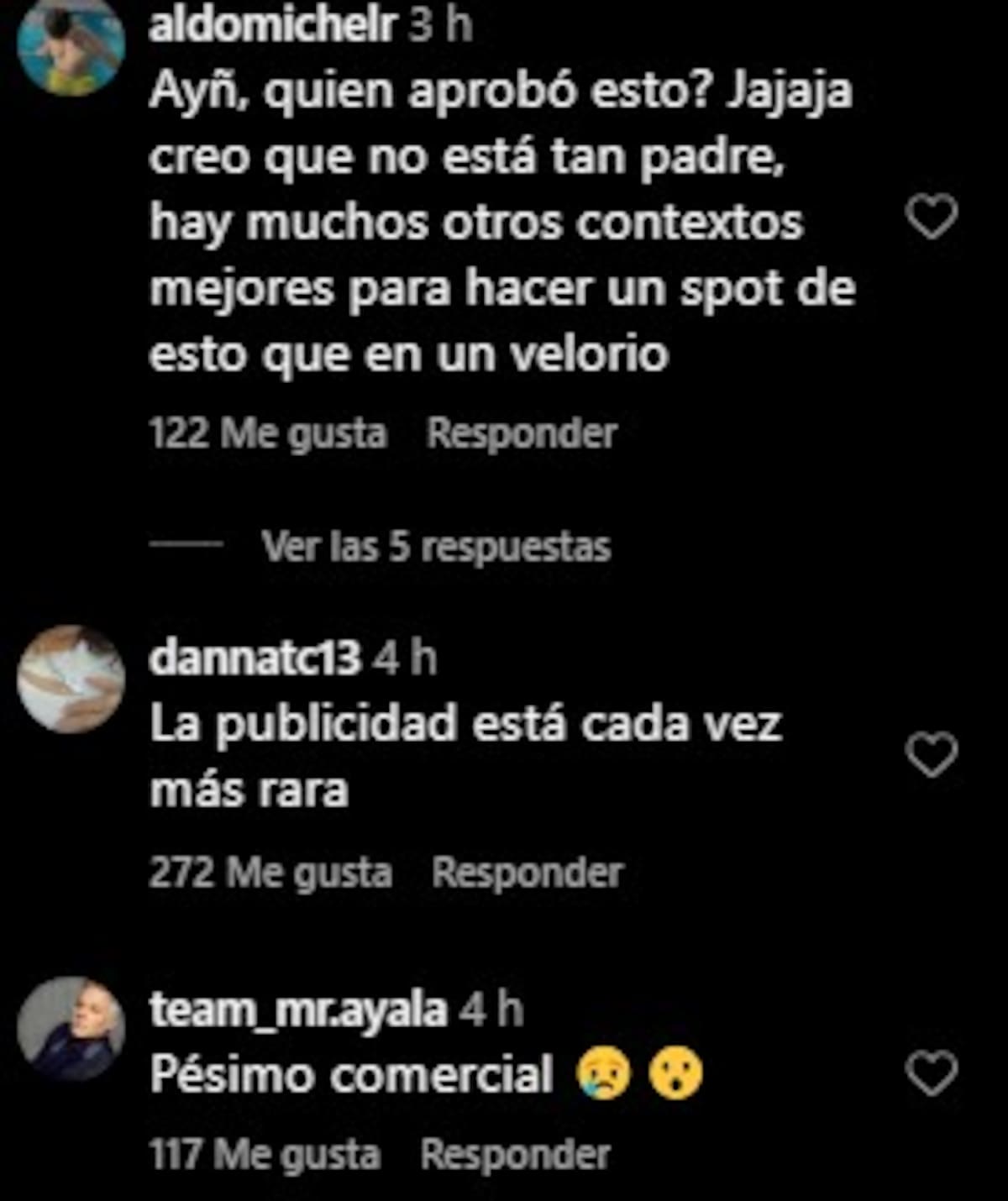 Critican comercial de LCDLF México / Instagram @lacasafamososmx