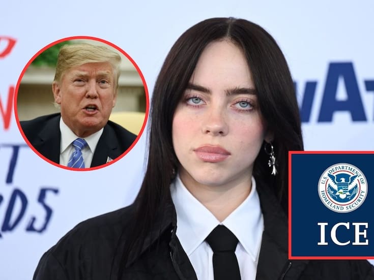 Billie Eilish critica a la administración Trump y acusa a ICE de “grupo terrorista”